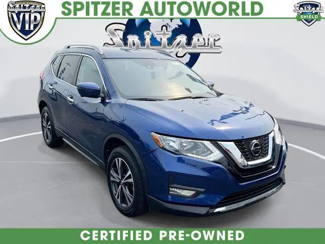 2020 Nissan Rogue SV Intelligent AWD for sale in Cleveland, OH