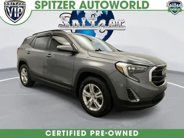 2020 GMC Terrain AWD SLE for sale in Saint Marys, PA