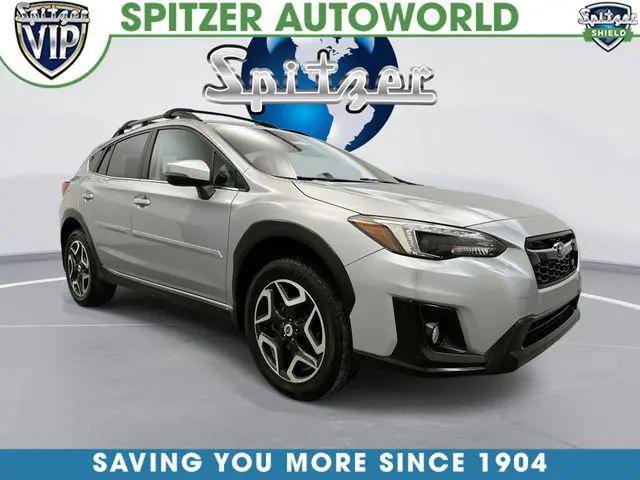 2018 Subaru Crosstrek 2.0i Limited for sale in Saint Marys, PA