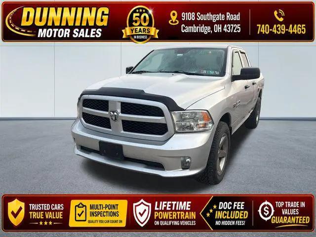 2015 Ram 1500 Express for sale in Cambridge, OH