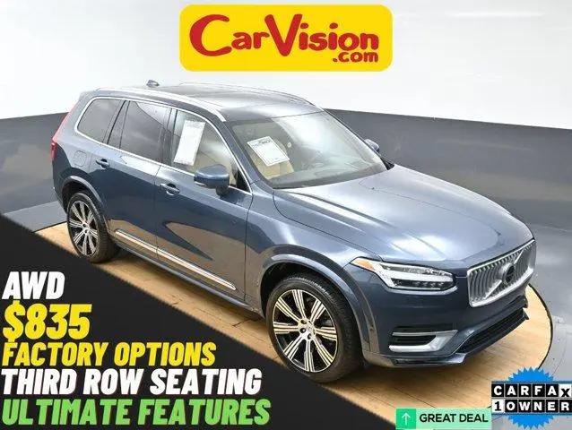 2023 Volvo XC90 B6 Ultimate 7-Seater for sale in Trooper, PA