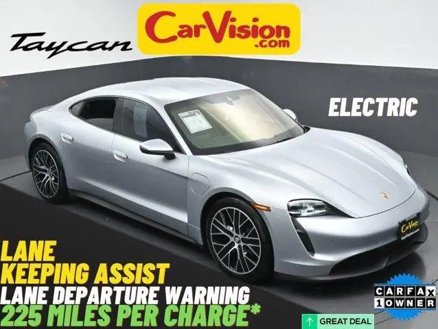 2021 Porsche Taycan Base for sale in Trooper, PA
