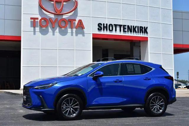 2026 Lexus NX 350h Premium for sale in Quincy, IL