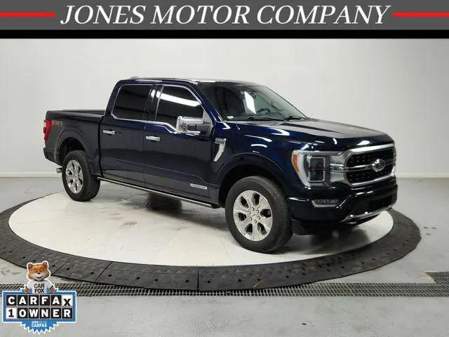 2022 Ford F-150 Platinum for sale in Savannah, TN