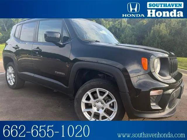 2021 Jeep Renegade Latitude 4x4 for sale in Southaven, MS