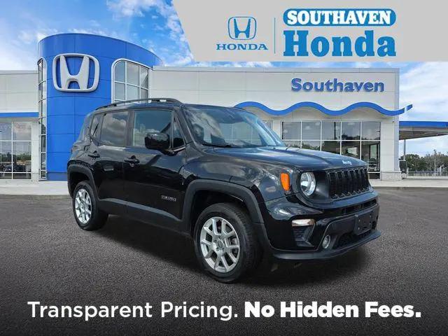 2021 Jeep Renegade Latitude 4x4 for sale in Southaven, MS