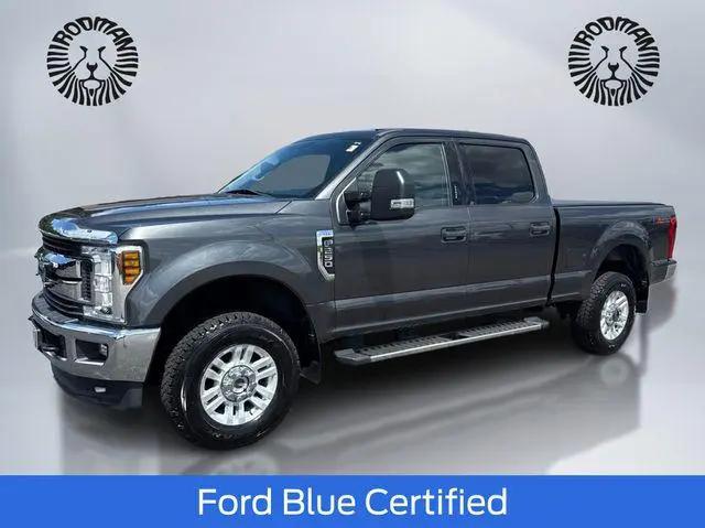2019 Ford F-250 XLT for sale in Foxboro, MA