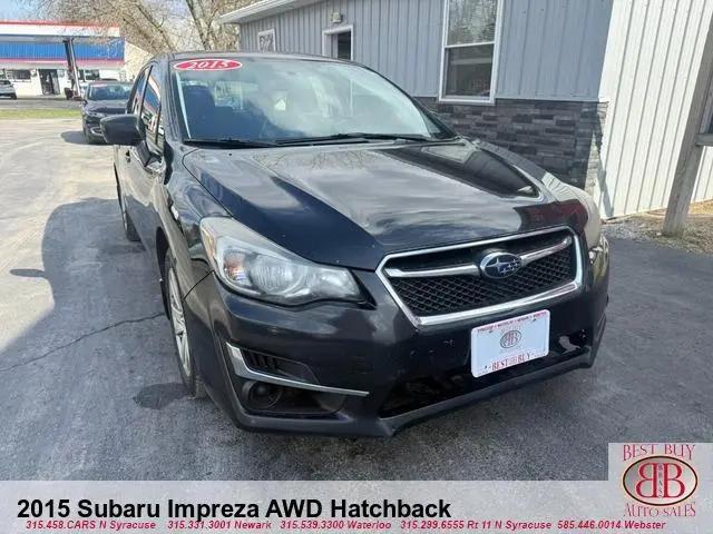 2015 Subaru Impreza 2.0i Premium for sale in Webster, NY