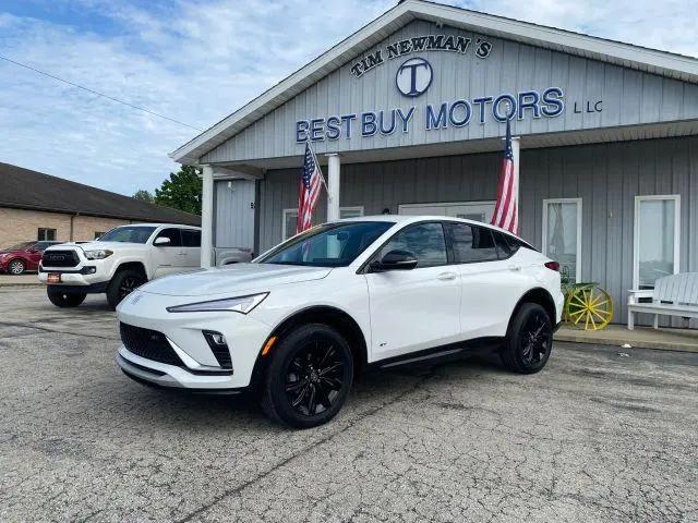2025 Buick NV Sport Touring FWD for sale in Hillsboro, OH