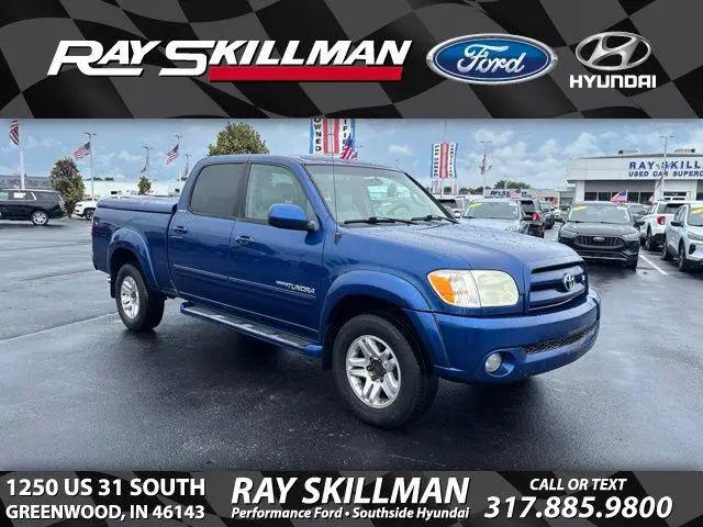 2006 Toyota Tundra Limited V8 for sale in Greenwood, IN