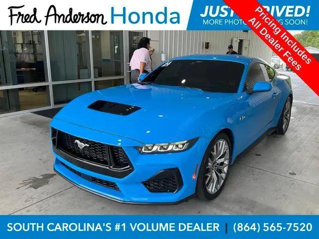 2024 Ford Mustang GT Premium Fastback for sale in Greenville, SC