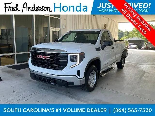 2023 GMC Sierra 1500 2WD Regular Cab Long Box Pro for sale in Greenville, SC