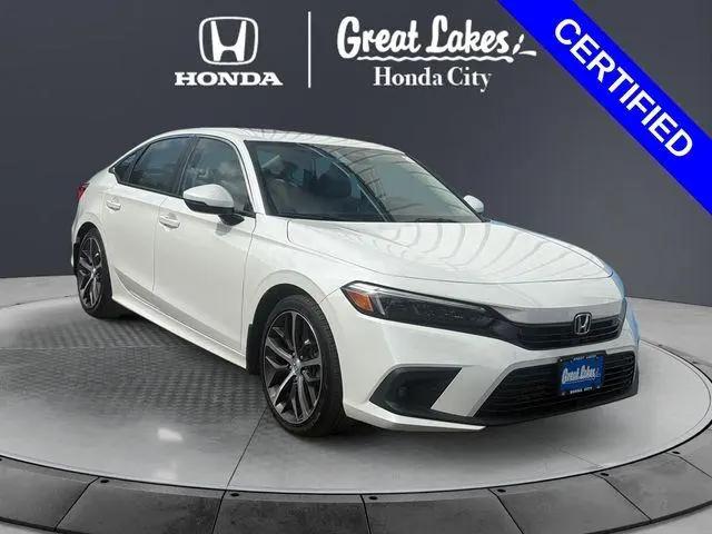 2024 Honda Civic Touring for sale in Liverpool, NY