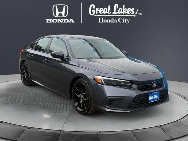 2023 Honda Civic Sport for sale in Liverpool, NY