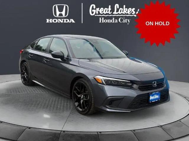 2023 Honda Civic Sport for sale in Liverpool, NY