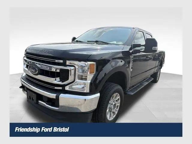 2020 Ford F-250 XLT for sale in Bristol, TN