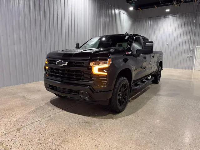2025 Chevrolet Silverado 1500 4WD RST for sale in Middlebury, IN