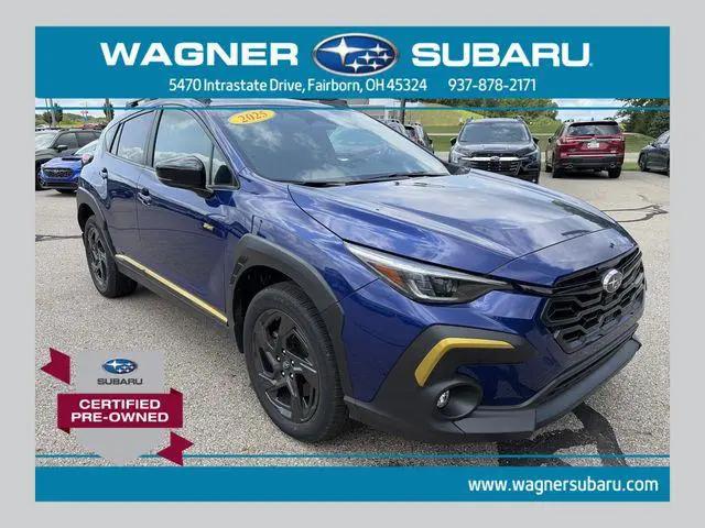 2025 Subaru Crosstrek for sale near Fairborn, OH