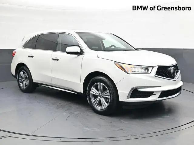 2020 Acura MDX Standard for sale in Greensboro, NC
