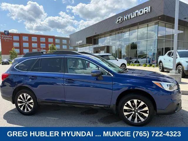 2015 Subaru Outback 2.5i Limited for sale in Muncie, IN