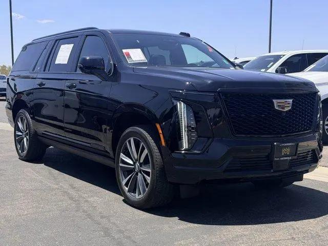 2025 Cadillac Escalade ESV Sport for sale in Victorville, CA