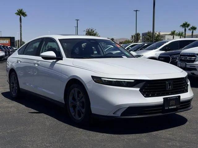 2024 Honda Accord EX for sale in Victorville, CA