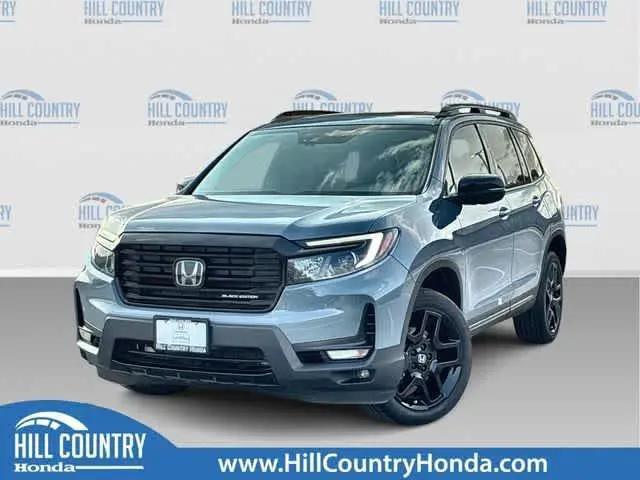 2024 Honda Passport AWD Black for sale in San Antonio, TX