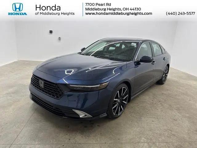 2024 Honda Accord Hybrid Touring for sale in Middleburg Heights, OH