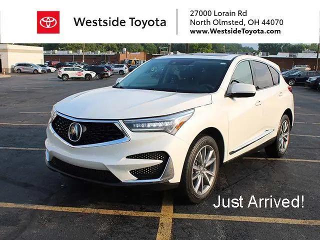 2019 Acura RDX Technology Package for sale in North Olmsted, OH