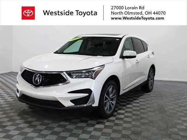 2019 Acura RDX Technology Package for sale in North Olmsted, OH