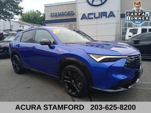 2025 Acura ADX A-Spec with Advance for sale in STAMFORD, CT