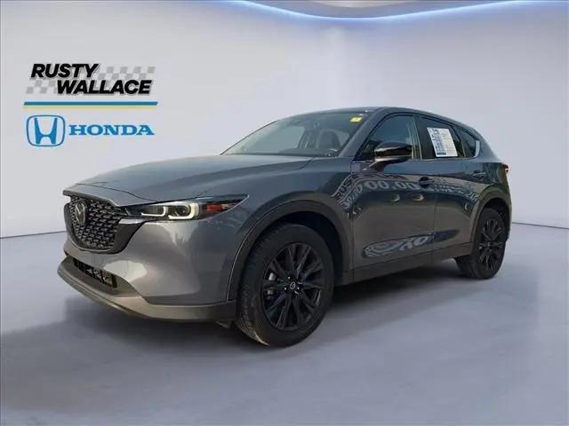 2024 Mazda CX-5 2.5 S Carbon Edition for sale in Knoxville, TN