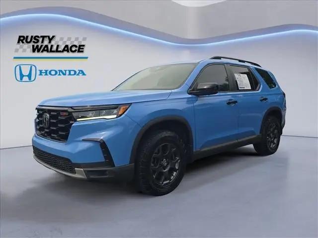 2024 Honda Pilot TrailSport for sale in Knoxville, TN