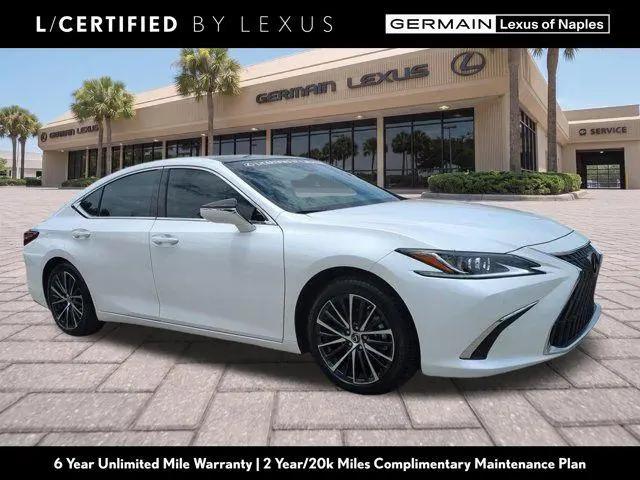 2025 Lexus ES 350 Base for sale in Naples, FL