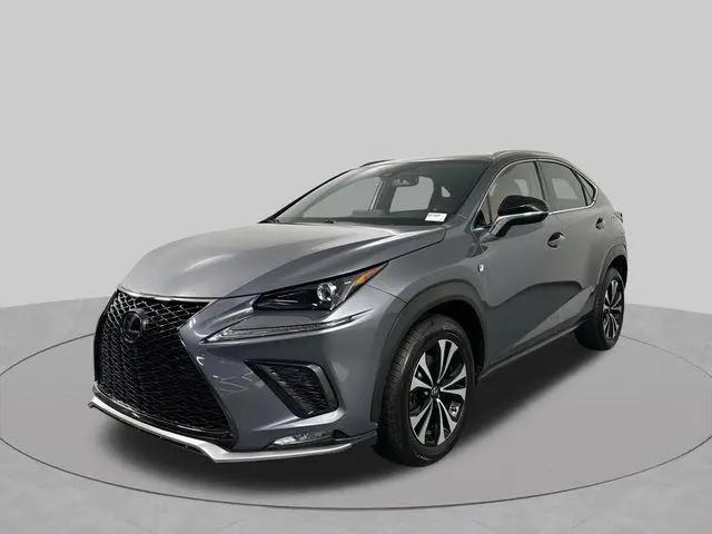 2020 Lexus NX 300 F SPORT for sale in Schaumburg, IL