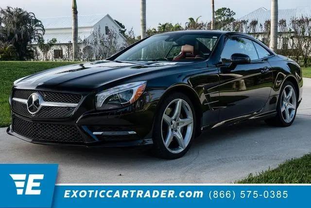 2016 Mercedes-Benz SL SL 550 SL 550 for sale in Fort Lauderdale, FL