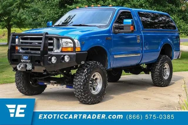 2000 Ford F-250 XLT Super Duty for sale in Fort Lauderdale, FL