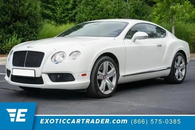 2013 Bentley Continental GT V8 for sale in Fort Lauderdale, FL
