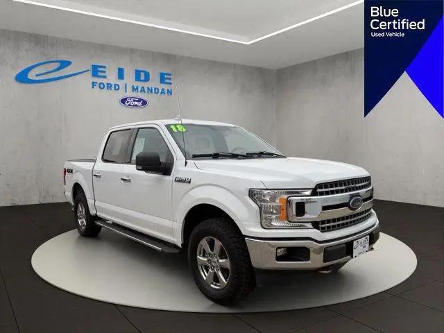 2018 Ford F-150 XLT for sale in Mandan, ND