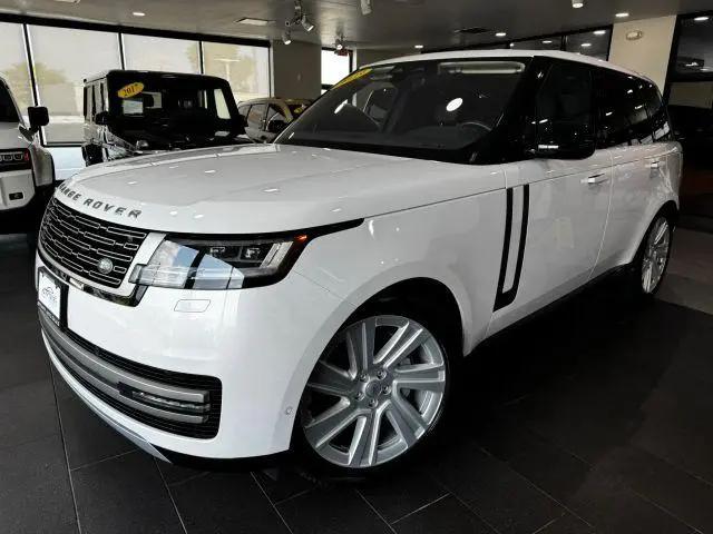 2023 Land Rover Range Rover P400 SE for sale in West Chicago, IL