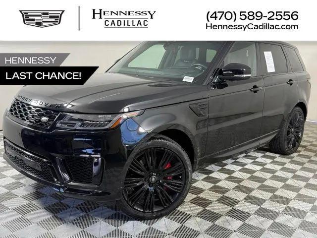2020 Land Rover Range Rover Sport HSE Dynamic for sale in Duluth, GA