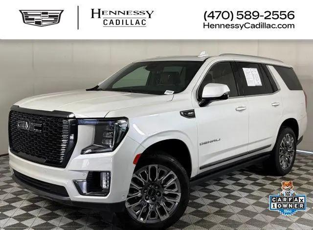 2023 GMC Yukon 4WD Denali Ultimate for sale in Duluth, GA