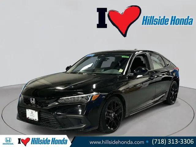 2024 Honda Civic Sport for sale in Jamaica, NY