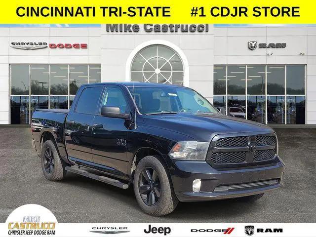 2016 Ram 1500 Tradesman/Express for sale in Cincinnati, OH