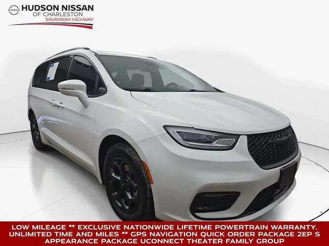 2021 Chrysler Pacifica Hybrid Limited for sale in Charleston, SC