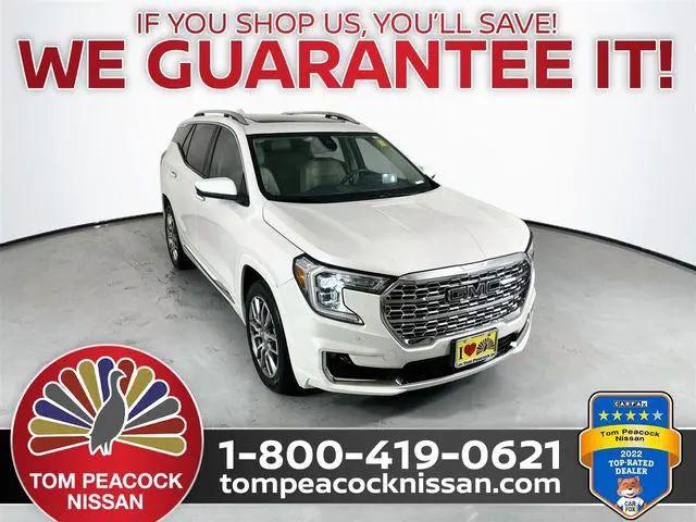 2023 GMC Terrain AWD Denali for sale in Houston, TX