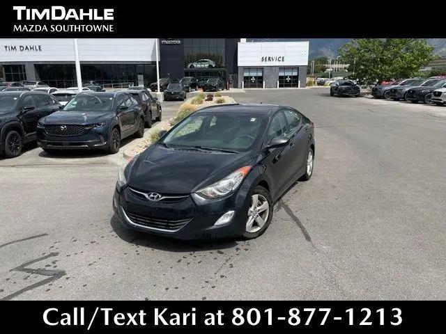 2012 Hyundai Elantra GLS for sale in Sandy, UT