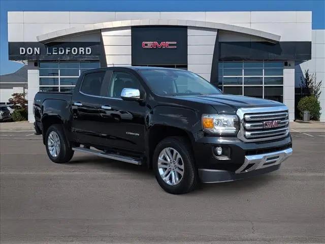 2018 GMC Canyon SLT for sale in Cleveland, TN
