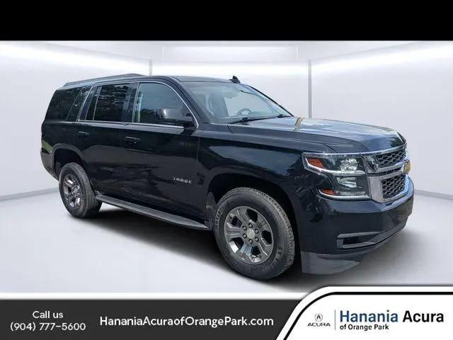 2019 Chevrolet Tahoe LS for sale in Jacksonville, FL