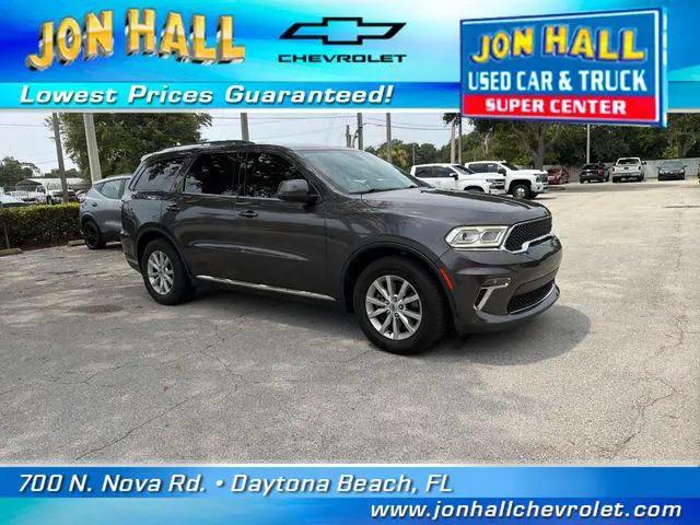 2021 Dodge Durango SXT Plus RWD for sale in Daytona Beach, FL